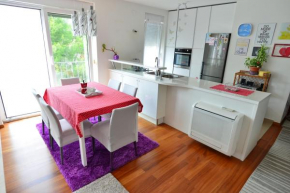 Отель Rita Exclusive Two bedroom apartment  Задар